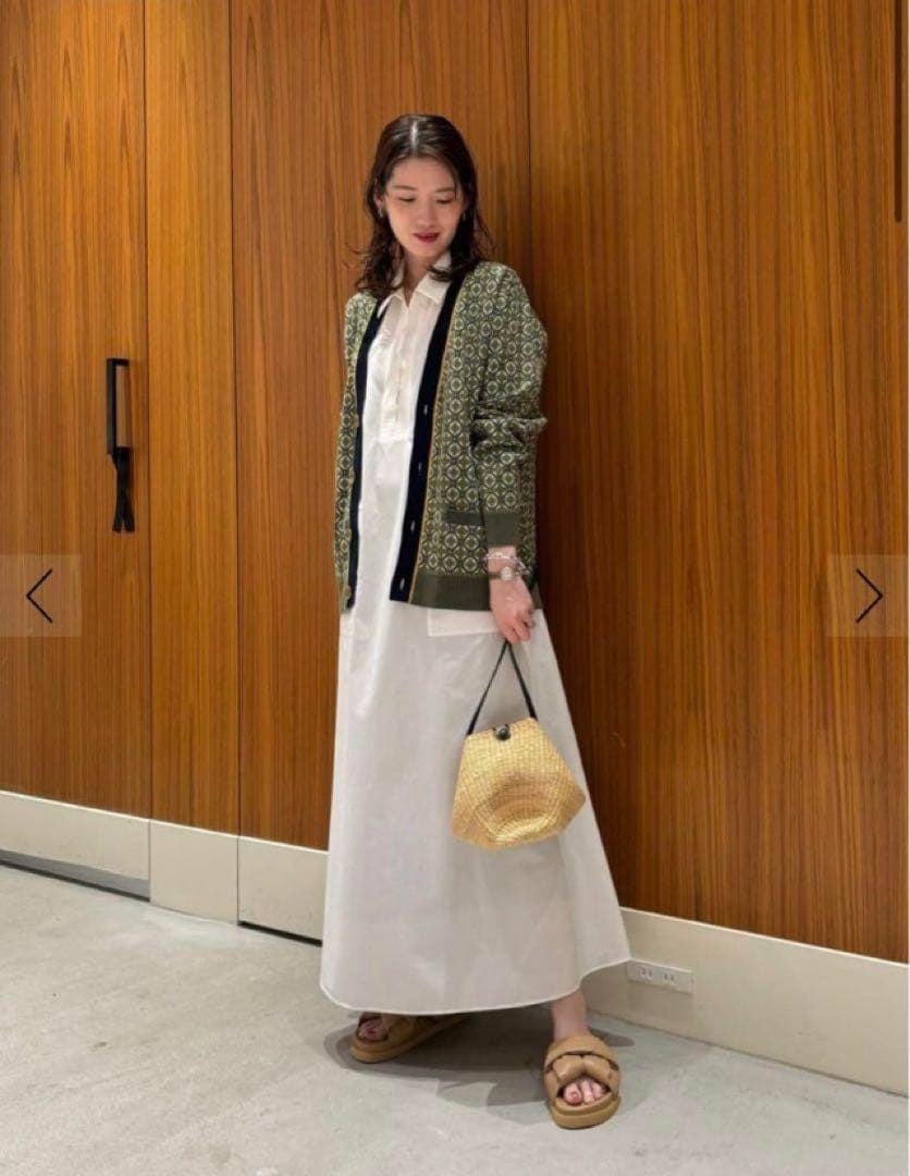 [極美品] イネスブレッサンドショルダーバッグ