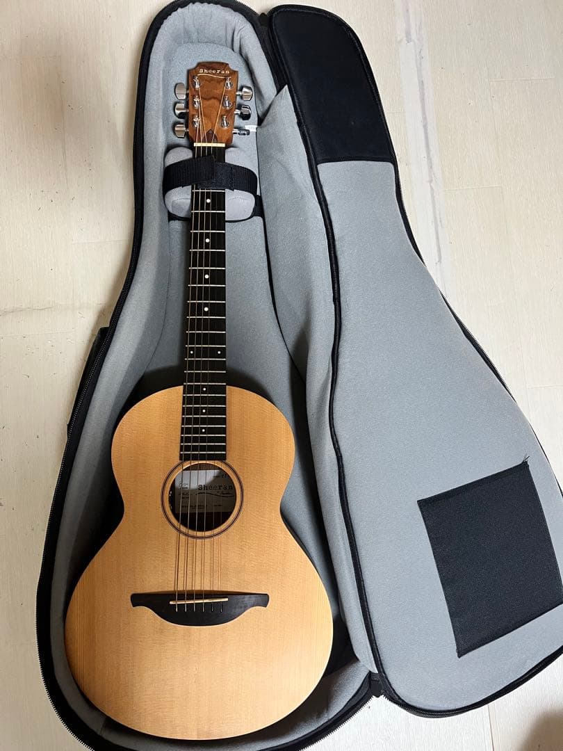 【Lowden】　エドシーラン　アコースティックギター