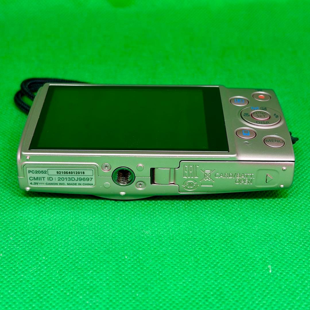 Canon IXY 630 ピンク デジタルカメラ キャノン