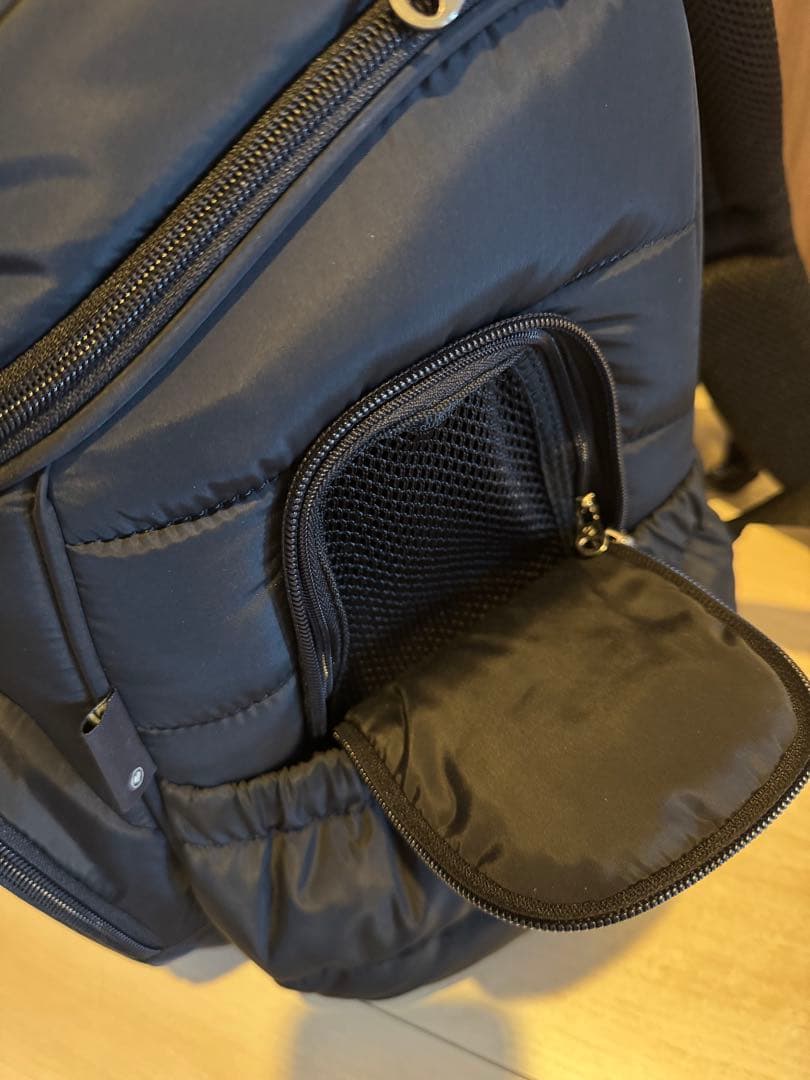 SSOOOK 犬用リュック ブラック Mサイズ