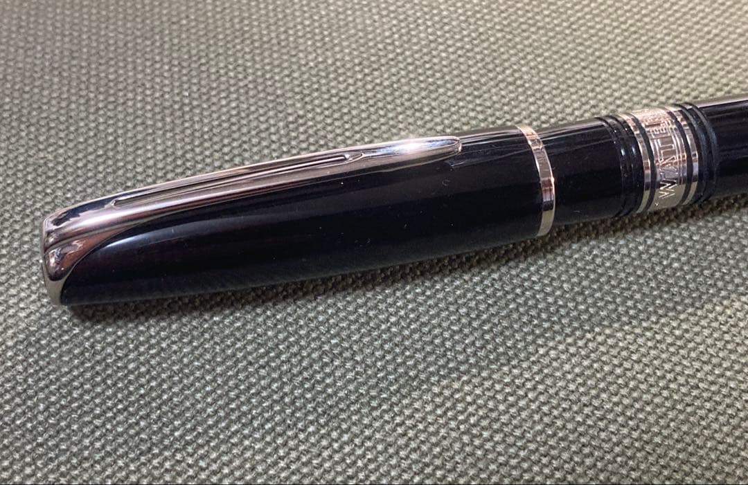 ウォーターマン万年筆 チャールストンCT 18K Ｌニブ