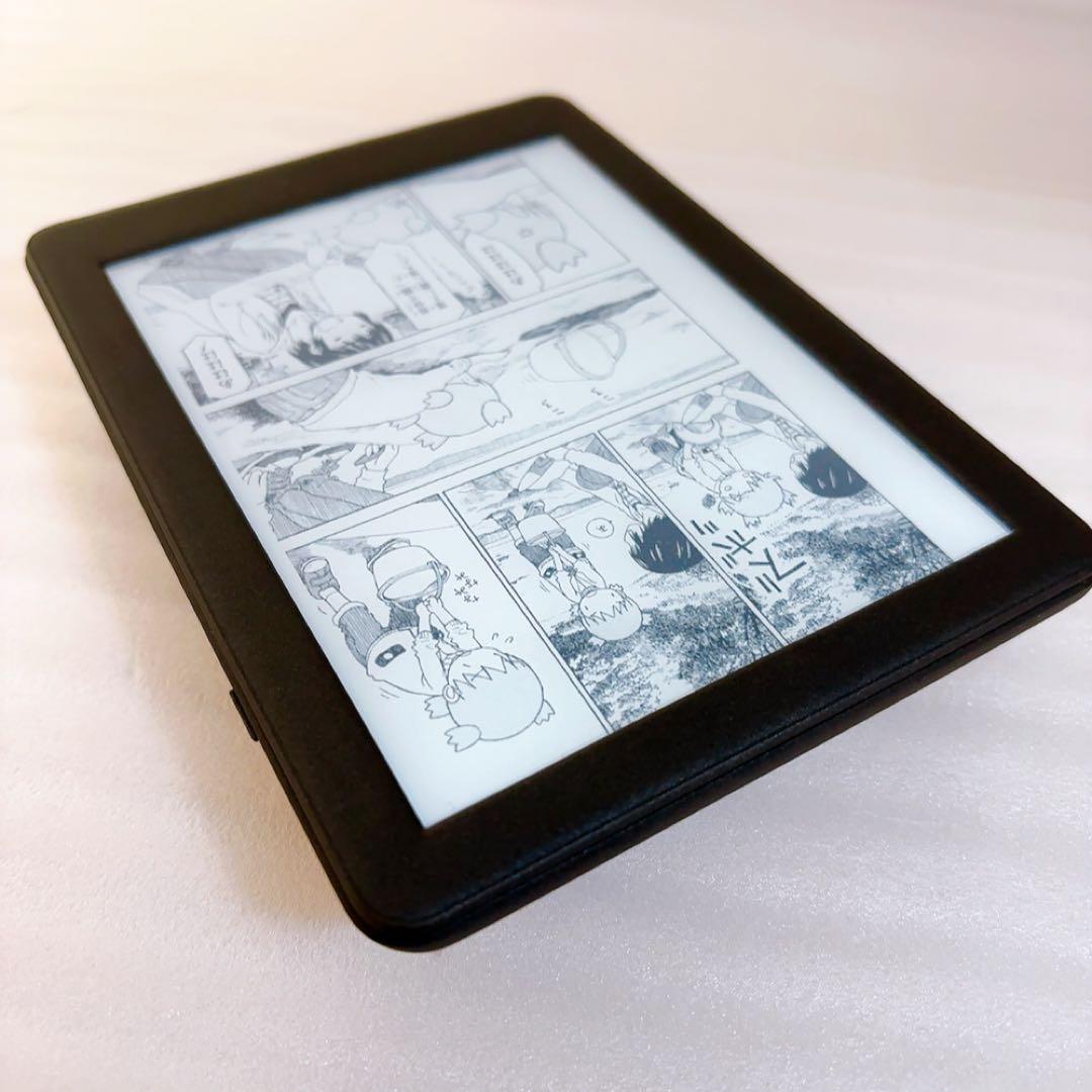 純正カバー付き6インチE-Ink電子書籍ブックリーダー　MEEBOOK S6