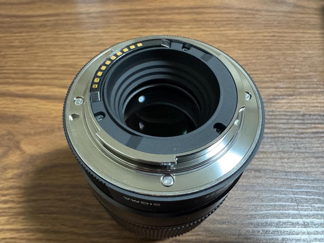 SIGMA 30mm F1.4 DC DN Contemporary Eマウント