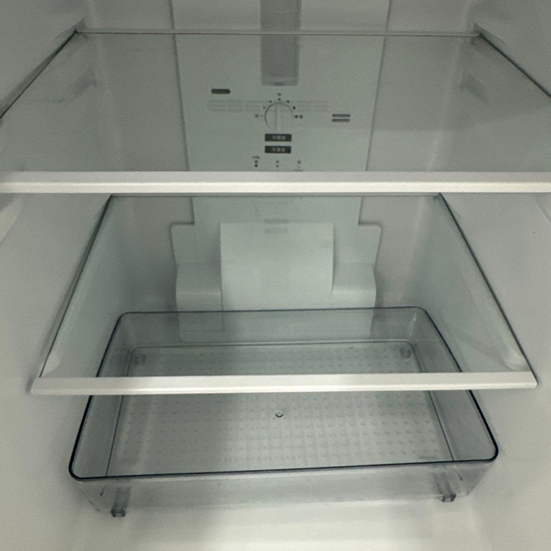 SHARP SJ-D15H-W 冷蔵庫 146L ホワイト