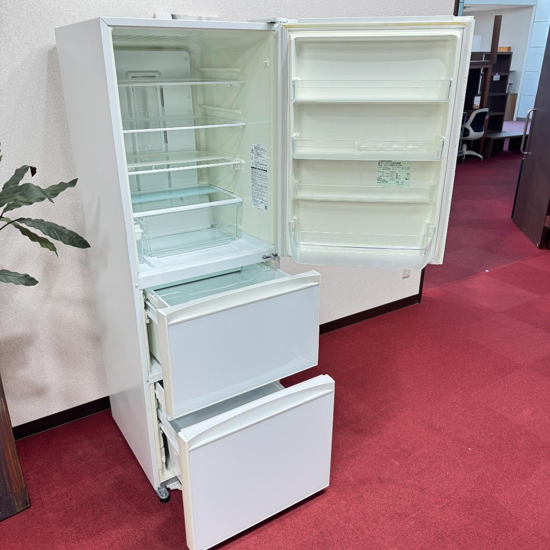 都内23区配送無料　東芝3ドア冷蔵庫2016年製　375L製氷有