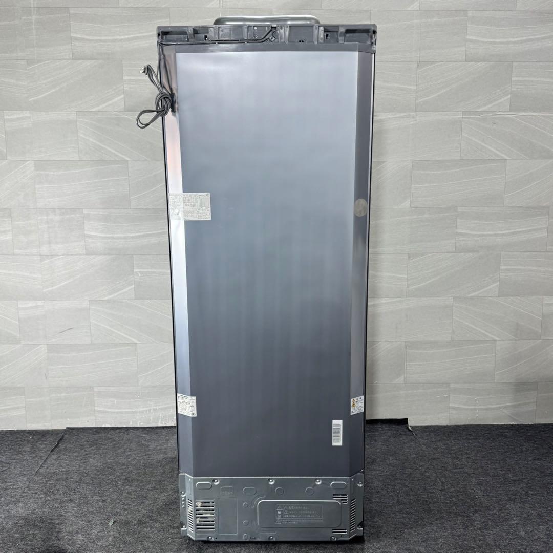 SHARP 冷蔵庫 SJ-GX50D 502L 大型 2018年製 d4944