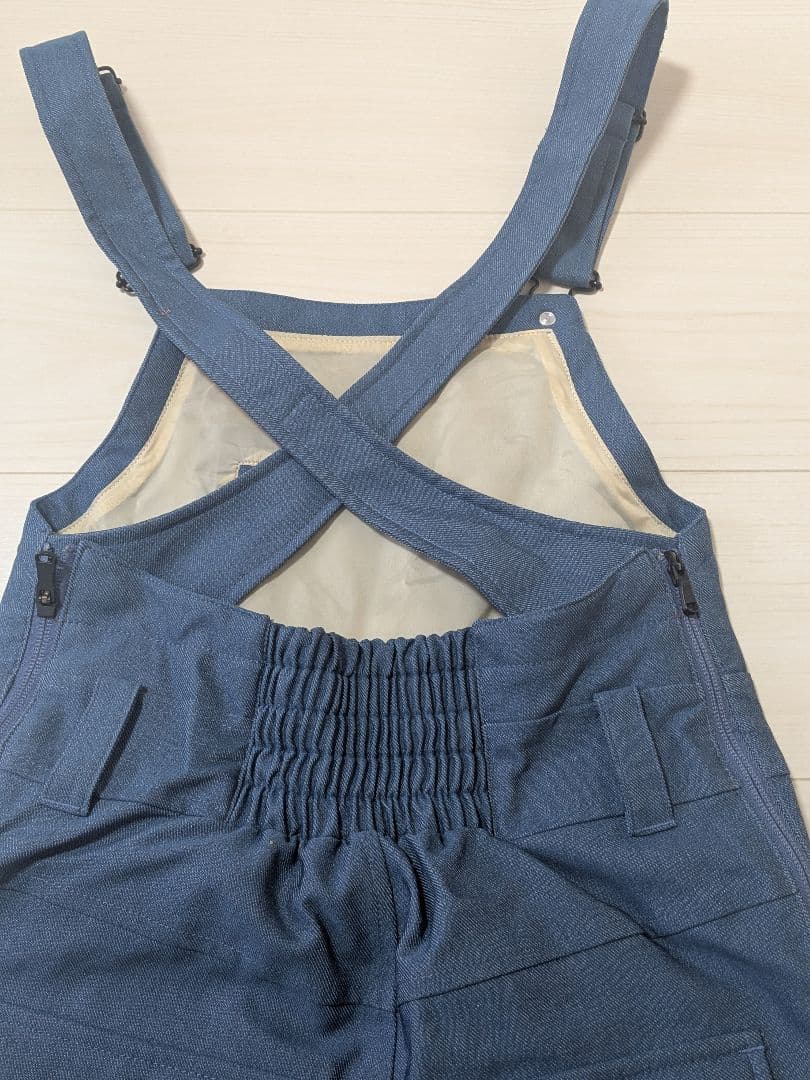 【限定値下げ・極美品】BURTON ビブパンツ スノーボード ウェア