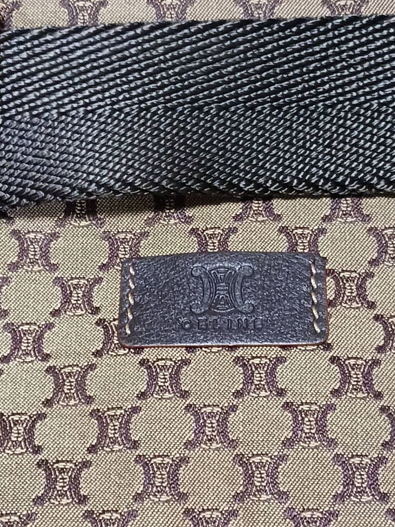 セリーヌ　ボディバッグ ウエストポーチ