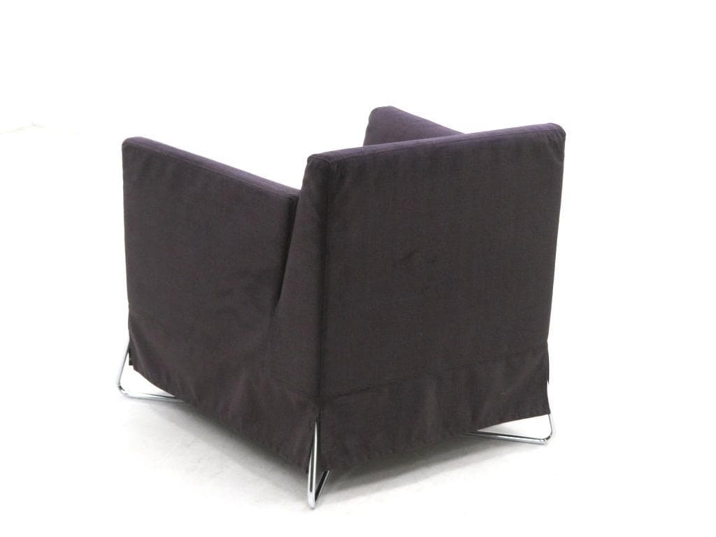 展示品　カッシーナixc 片山正通　ラウンジチェア　1人掛けソファ　アームチェア