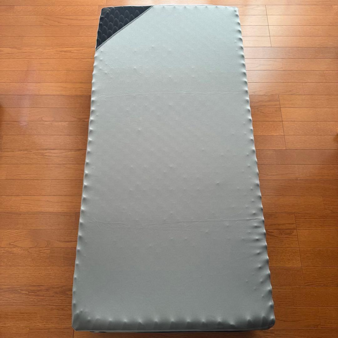 ニトリ 点で支える体圧分散敷布団 ダブル