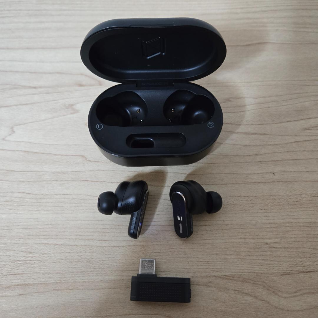 【ほぼ新品】AKG N5 Hybrid