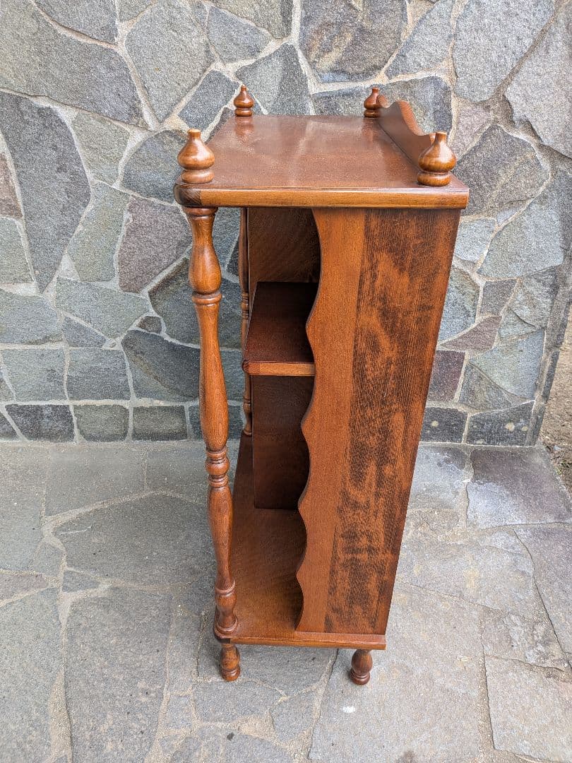 ヴィンテージオープンシェルフ