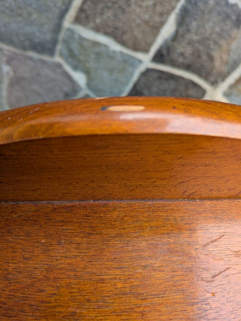 ヴィンテージオープンシェルフ