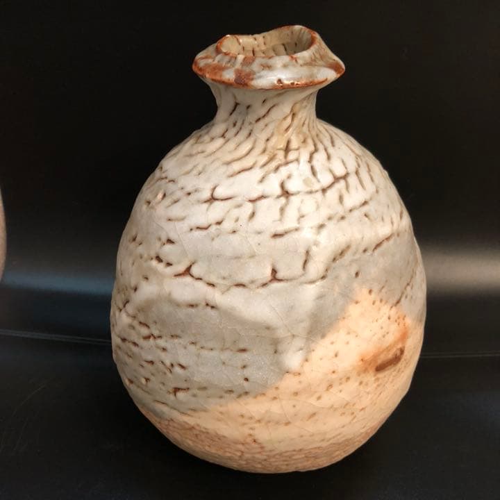 究極の古美術◼️蔵から釉薬ドロドロした凄そうな壺が出て来た！壷、花瓶、花道具、古物