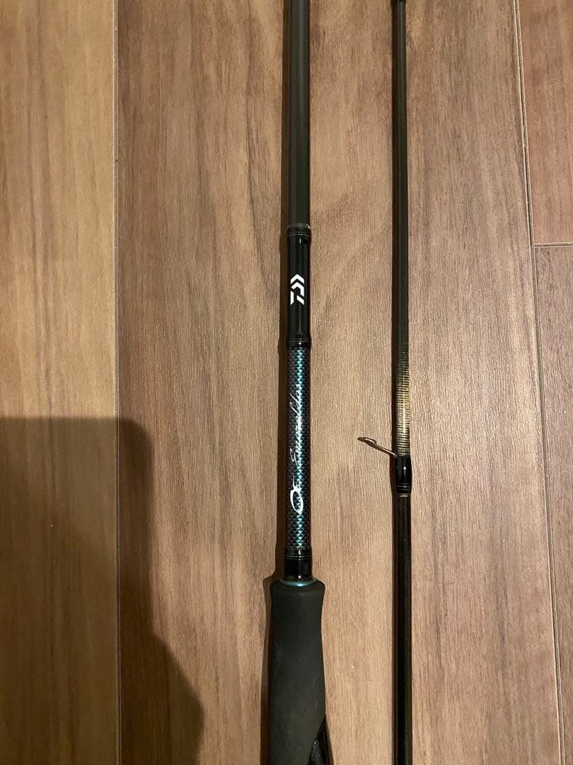 ダイワ　エメラルダスMX83M