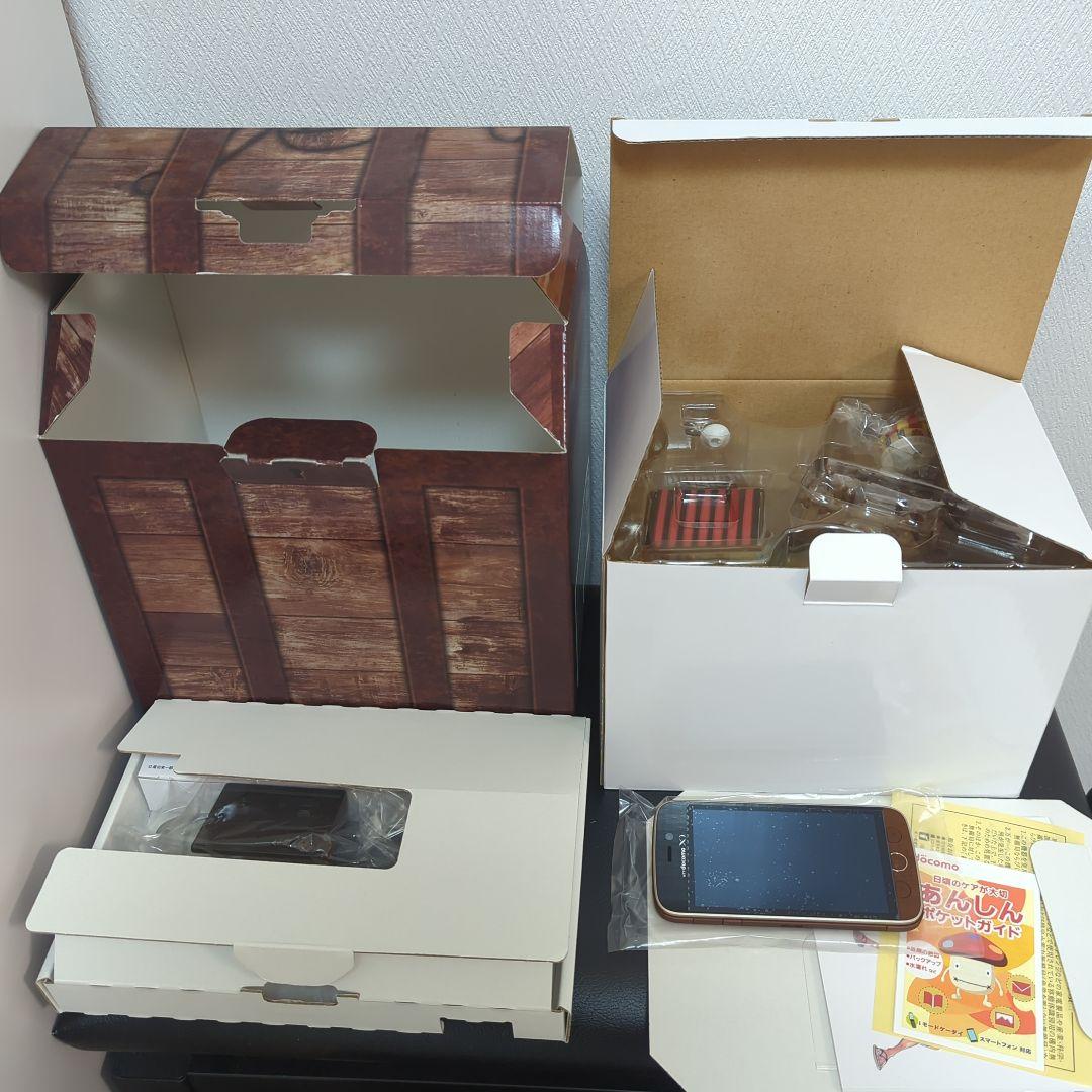 【新品、未使用】 docomo NEC N-02E ワンピース