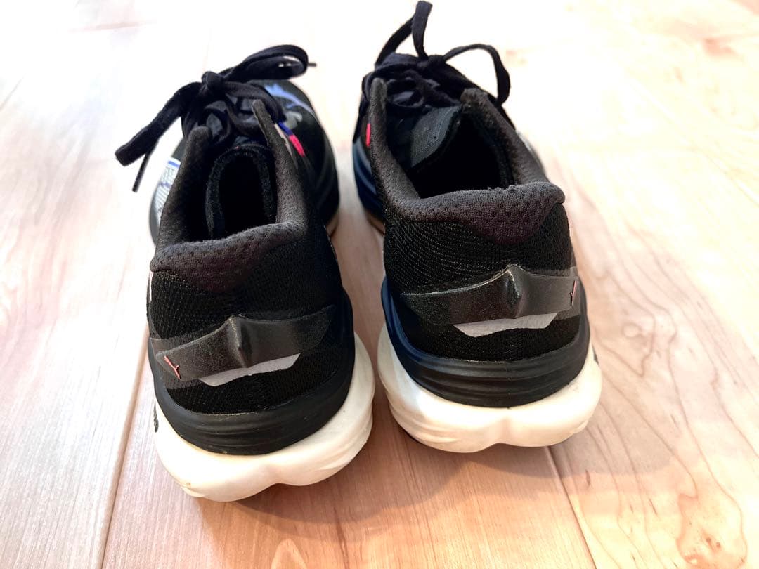 【当日または翌日発送】　プーマ　ディヴィエイトニトロ3 26.5cm