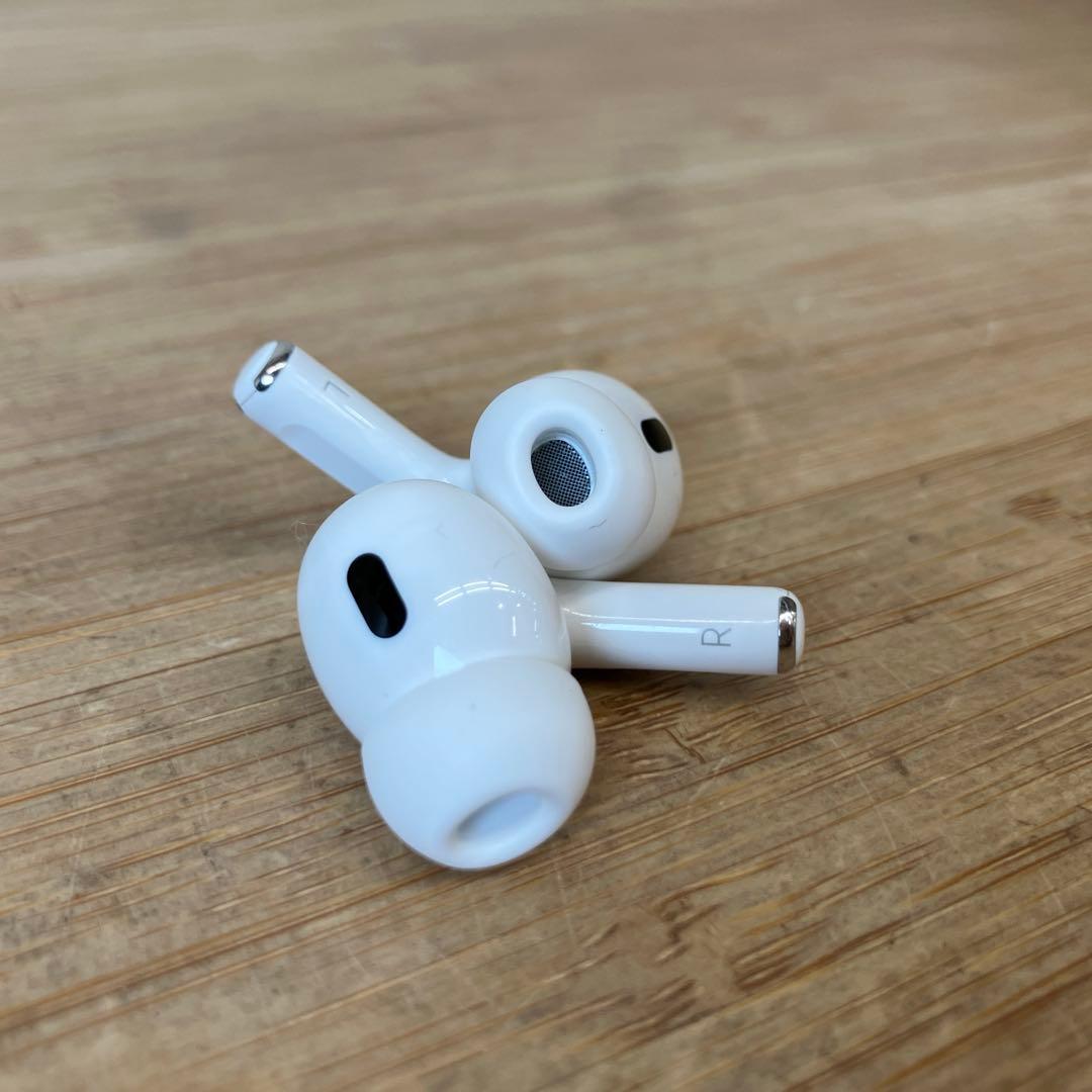 中古美品 AirPods Pro 本体 MTJV3J/A 付属品あり