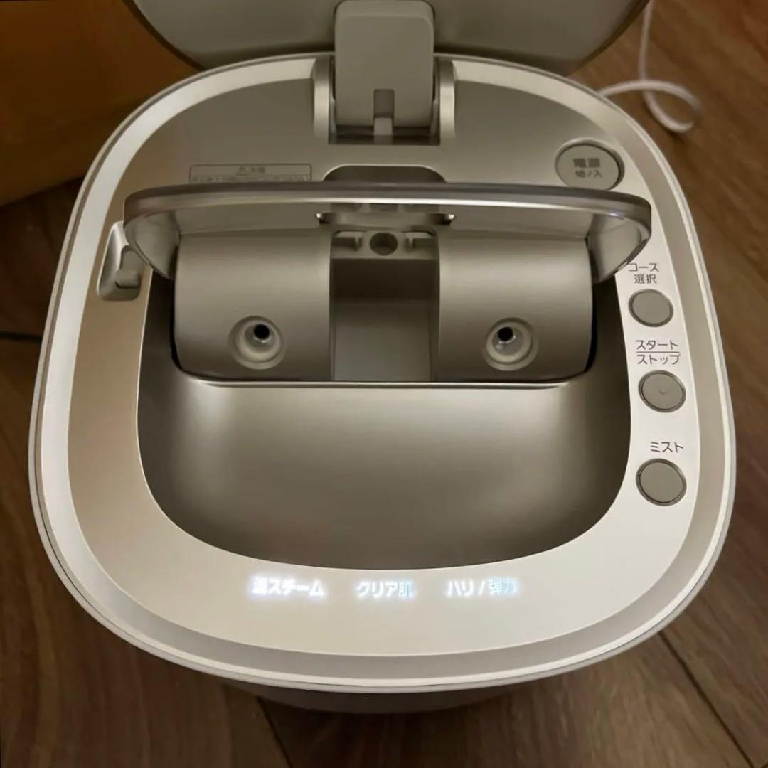 Panasonic スチーマー ナノケア