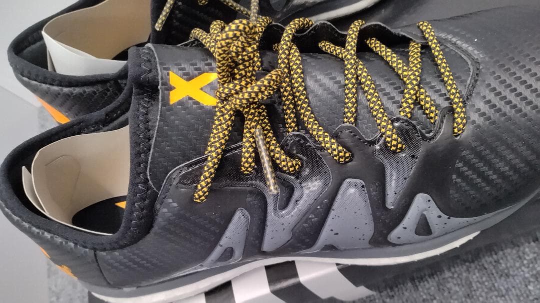 【新品 26.5cm】 アディダス エックス 15.1 ST ブースト X15