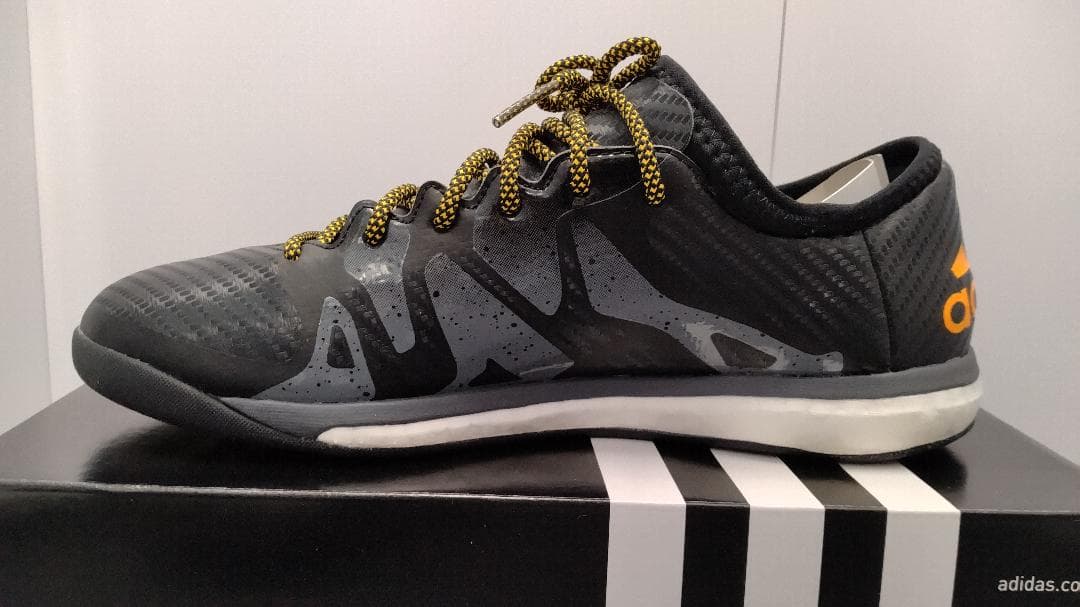 【新品 26.5cm】 アディダス エックス 15.1 ST ブースト X15