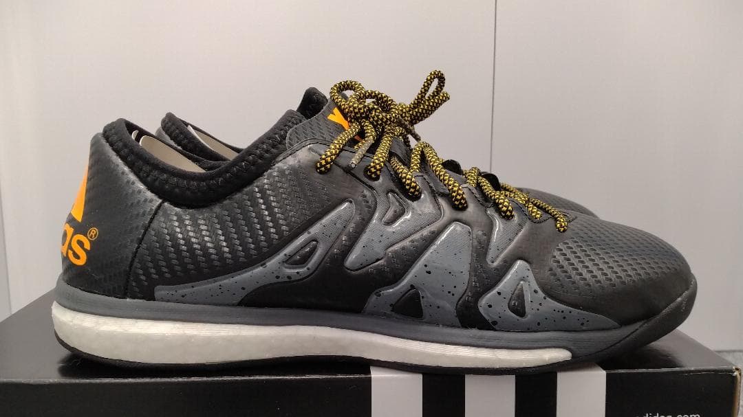 【新品 26.5cm】 アディダス エックス 15.1 ST ブースト X15