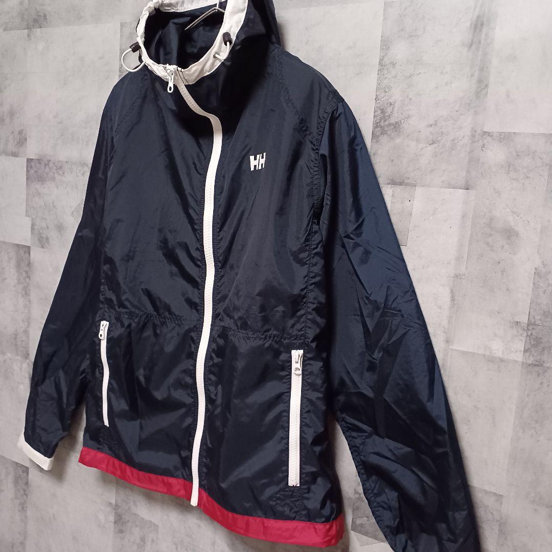 HELLYHANSEN ヘリーハンセン メンズ ウィンドブレーカー L