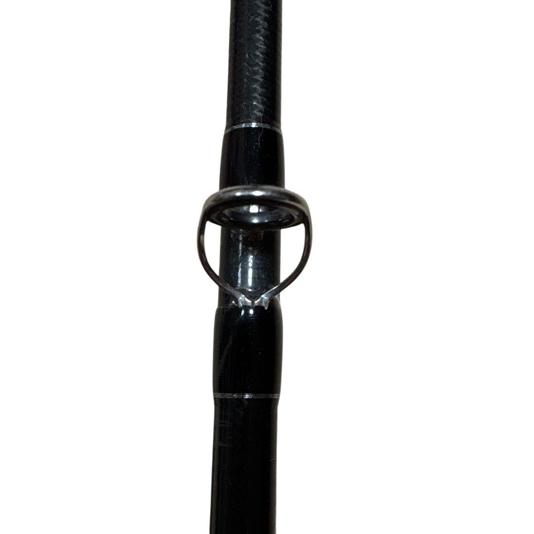 【DAIWA】 19ブラックレーベル LG 631MRB BLX