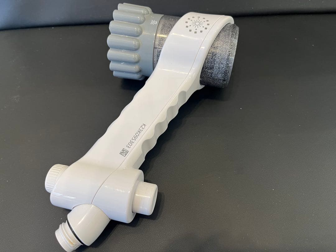 Mirable zero ミラブルゼロ　シャワーヘッド ホワイト