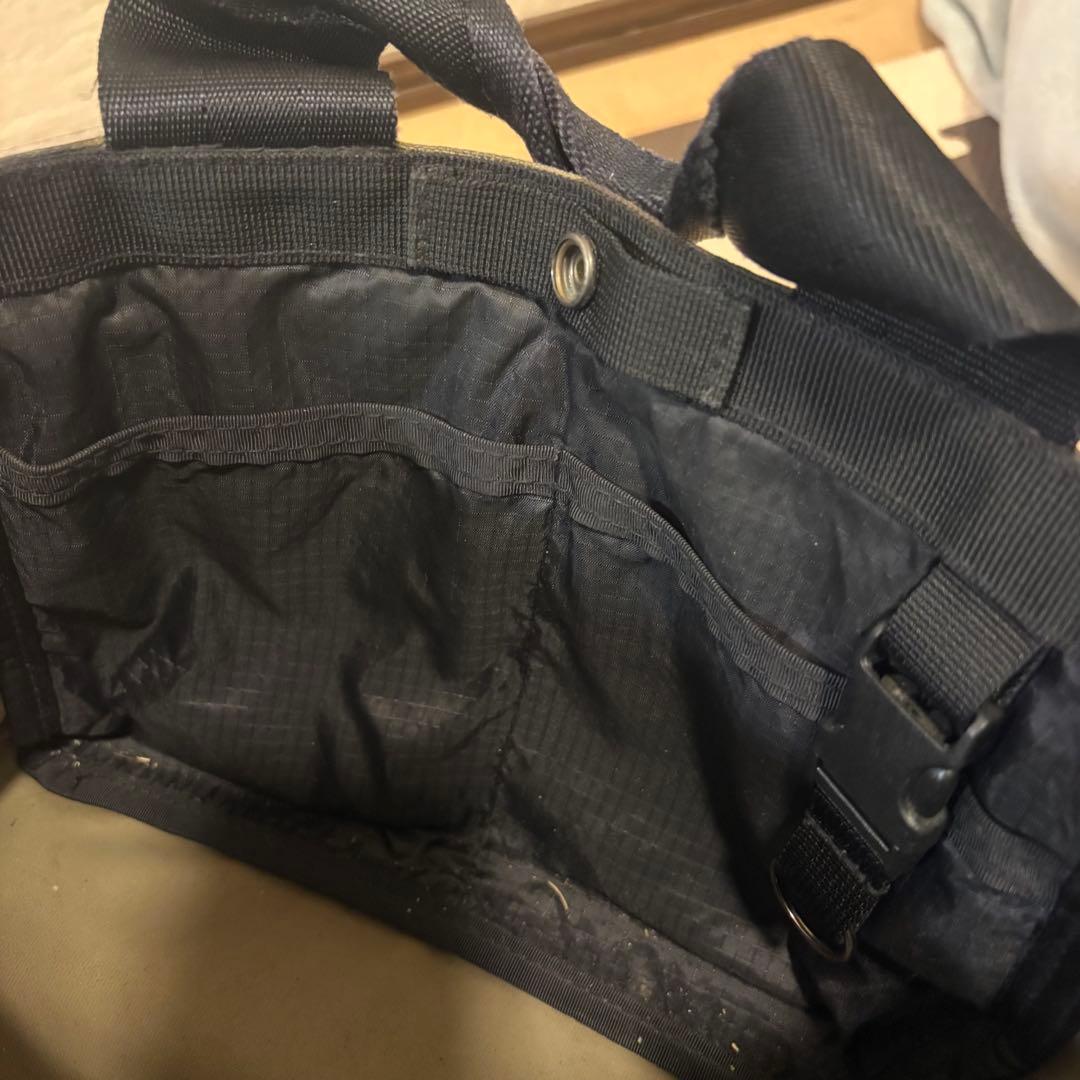 ブリーフィング カートバッグ　ミニトート