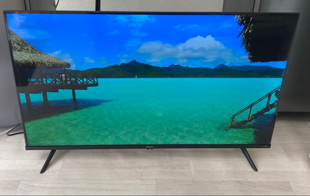 ハイセンス 液晶テレビ 2023年製 43A6H 43インチ