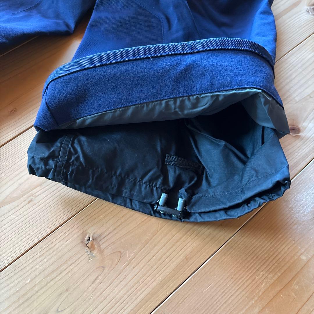 mont-bell 1102462 ドライテック インシュレーテッドパンツ