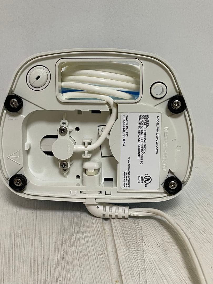 ウォーターフロッサー