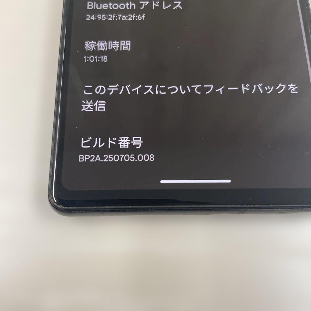 Google Pixel 6a スマートフォン 本体