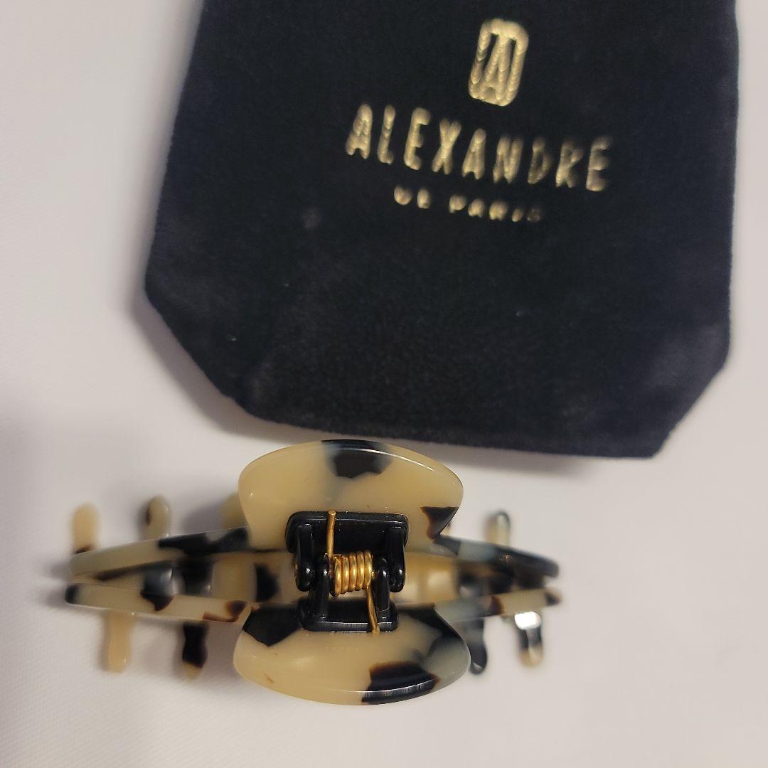 アレクサンドルドゥパリ ヘアクリップ ヘアアクセサリー