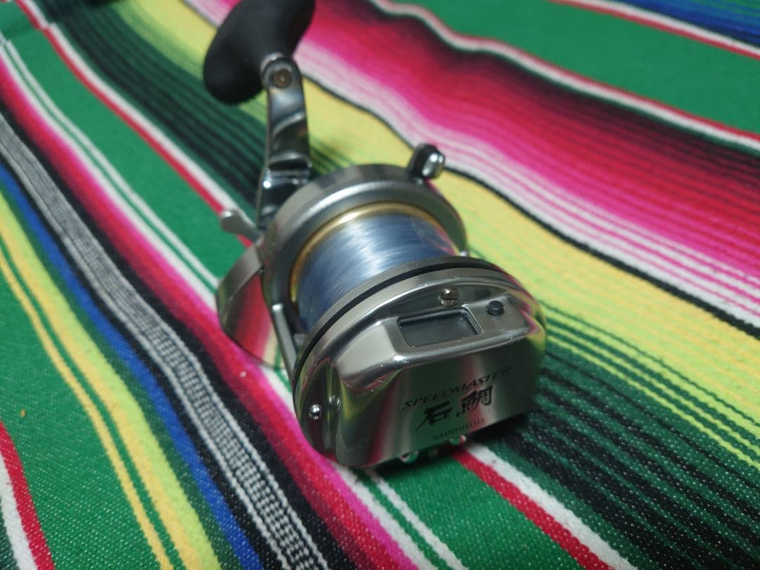 シマノ　スピードマスター石鯛　2000t