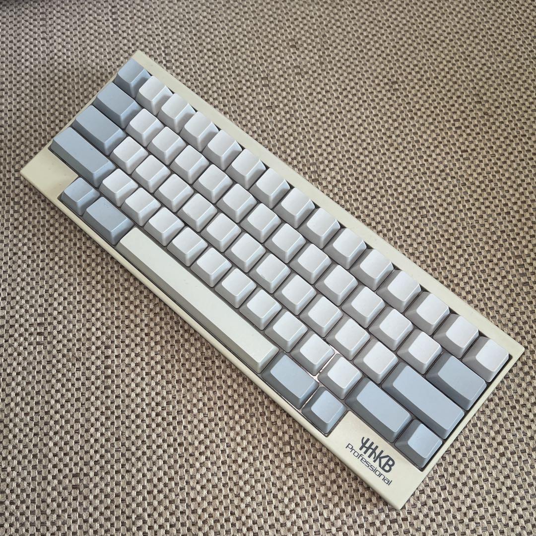 HHKB Professional 無刻印 PD-KB300NL 白