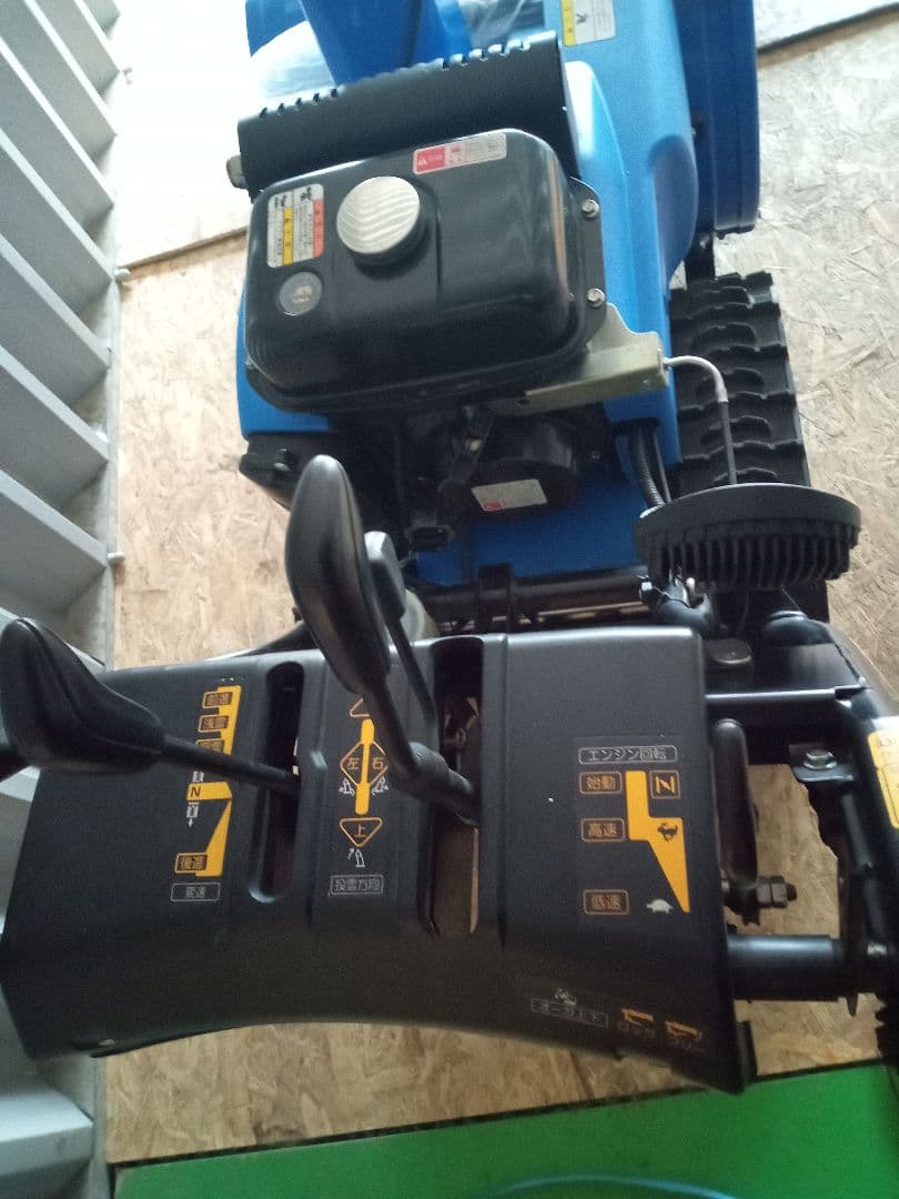 Yamaha ヤマハ YF660 除雪機