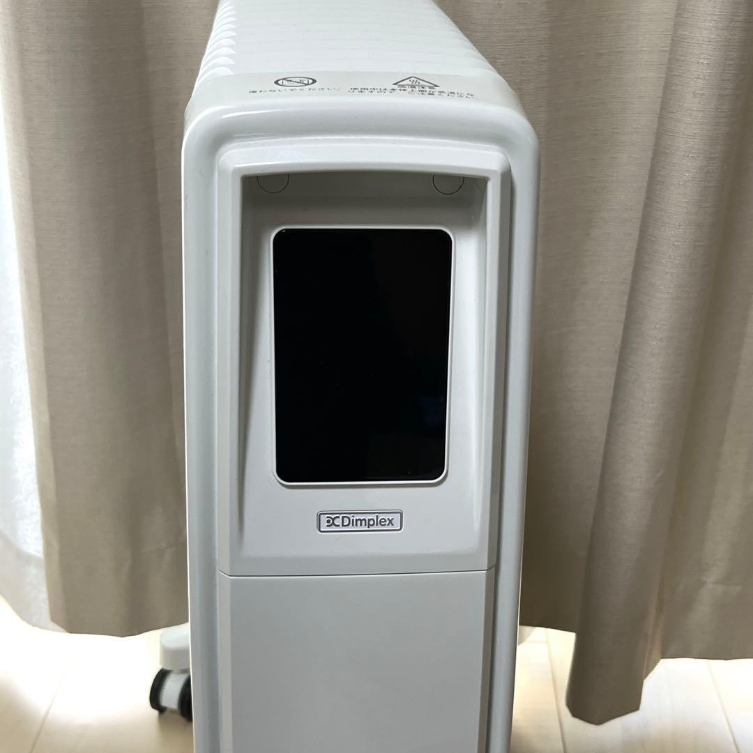 Dimplex（ディンプレックス） オイルフリーヒーター B06 中古美品