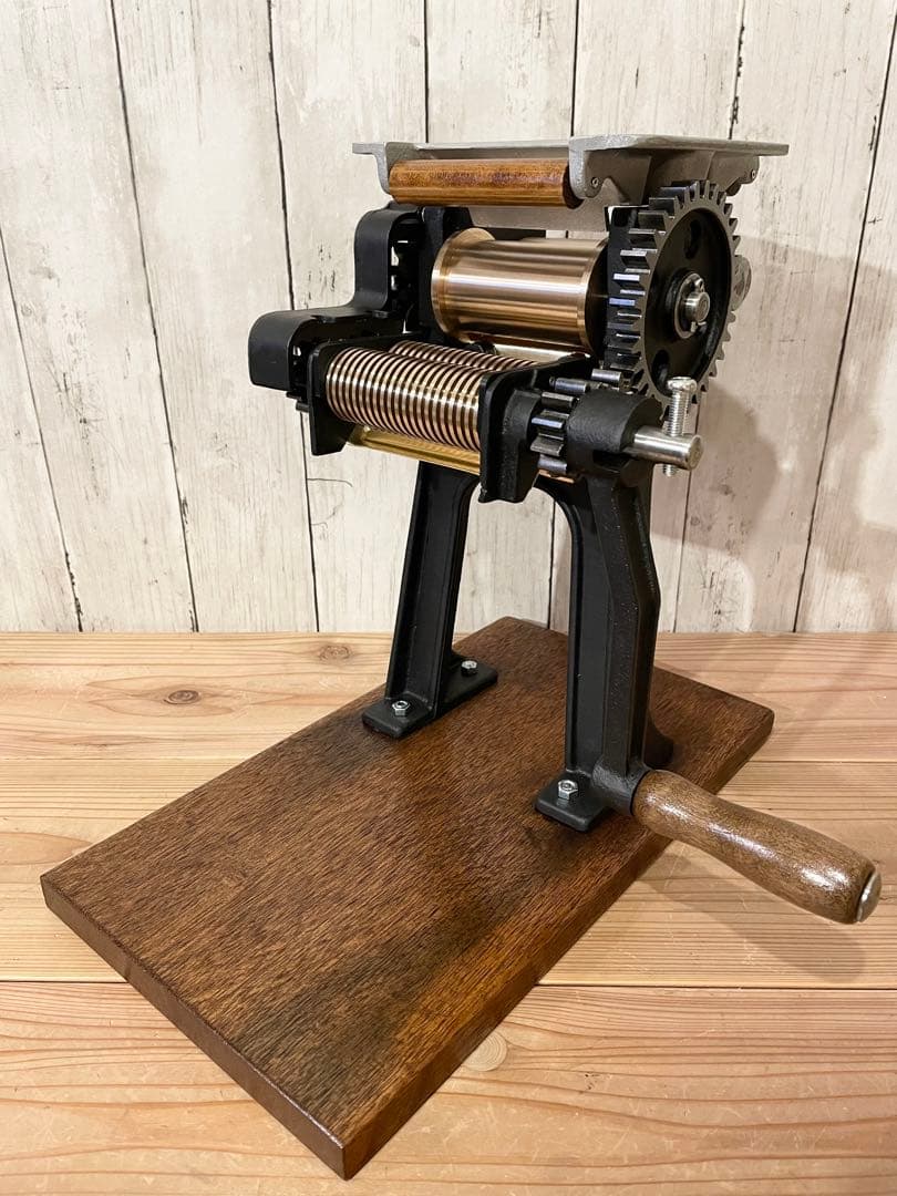 小野式製麺機　【260104】説明書コピー.トラブル予防運用ガイド.麺帯ハンガー