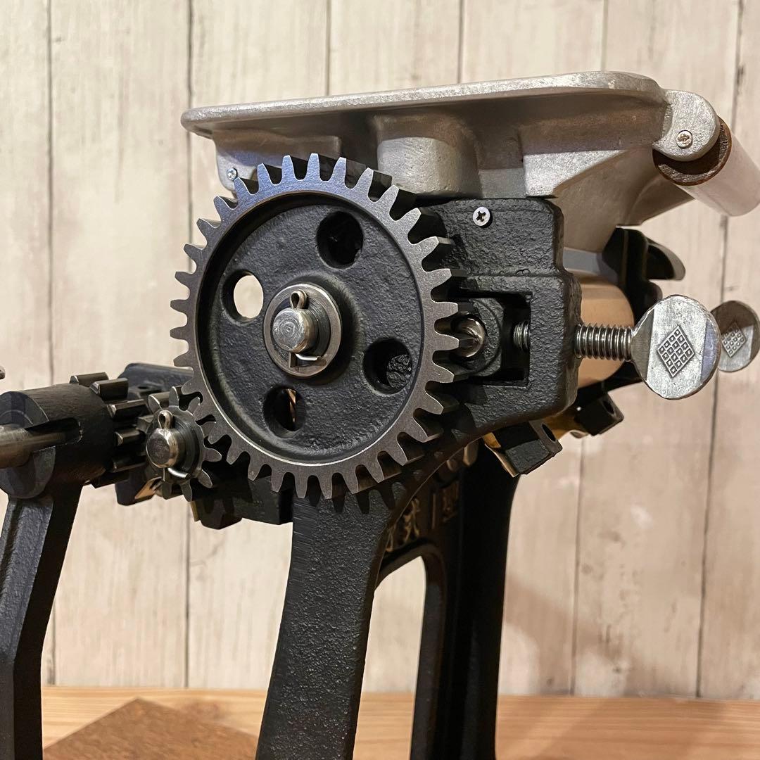 小野式製麺機　【260104】説明書コピー.トラブル予防運用ガイド.麺帯ハンガー