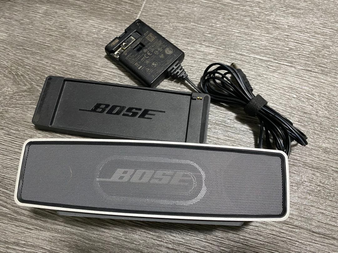 Bose soundlink mini スピーカー