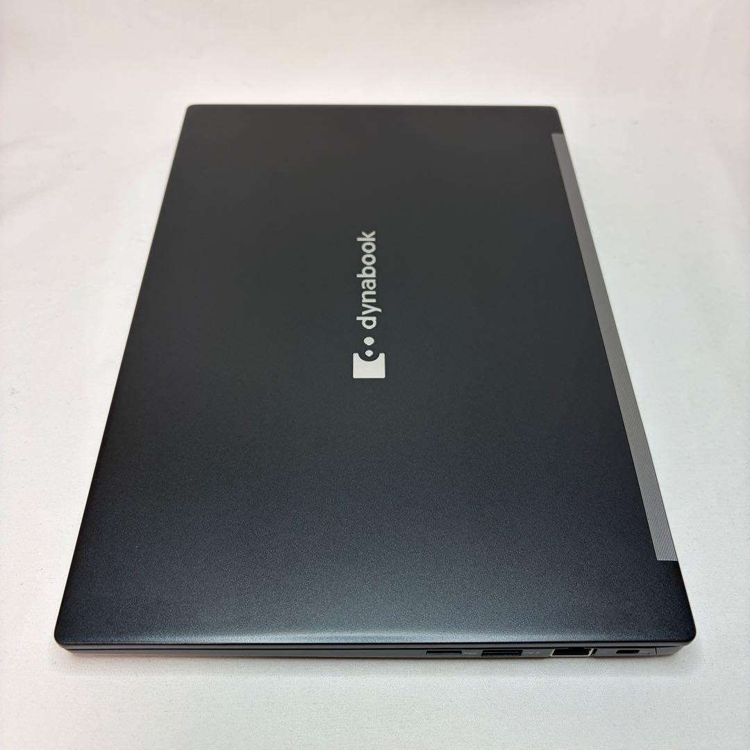 美品 dynabook G83/HU 第11世代 i7 16GB 512GB