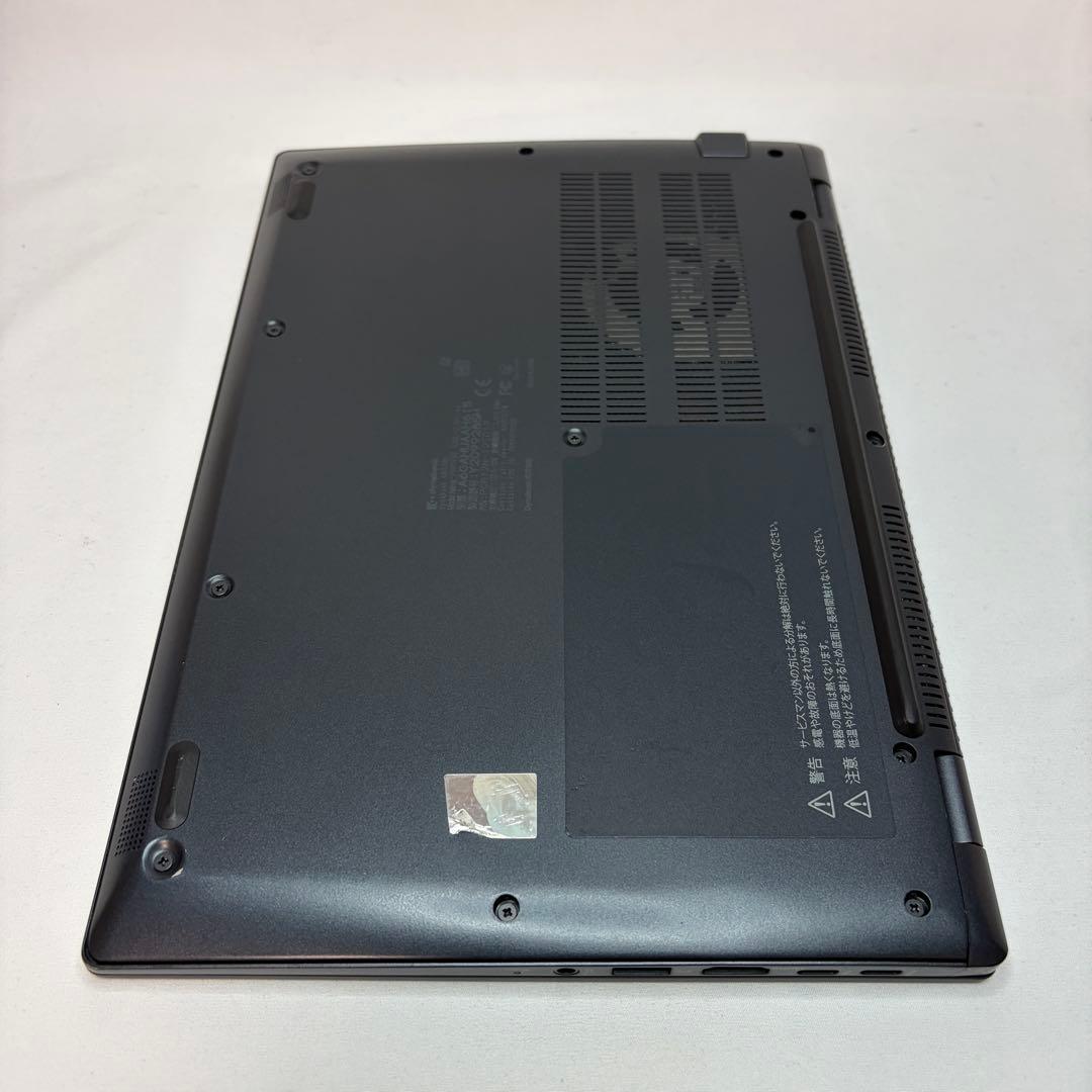 美品 dynabook G83/HU 第11世代 i7 16GB 512GB