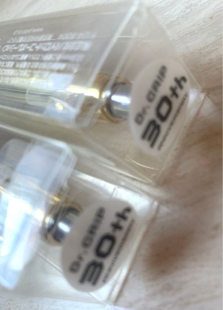 ドクターグリップ　Dr.GRIP 【限定】30thプレミアムカラー　ゴールド