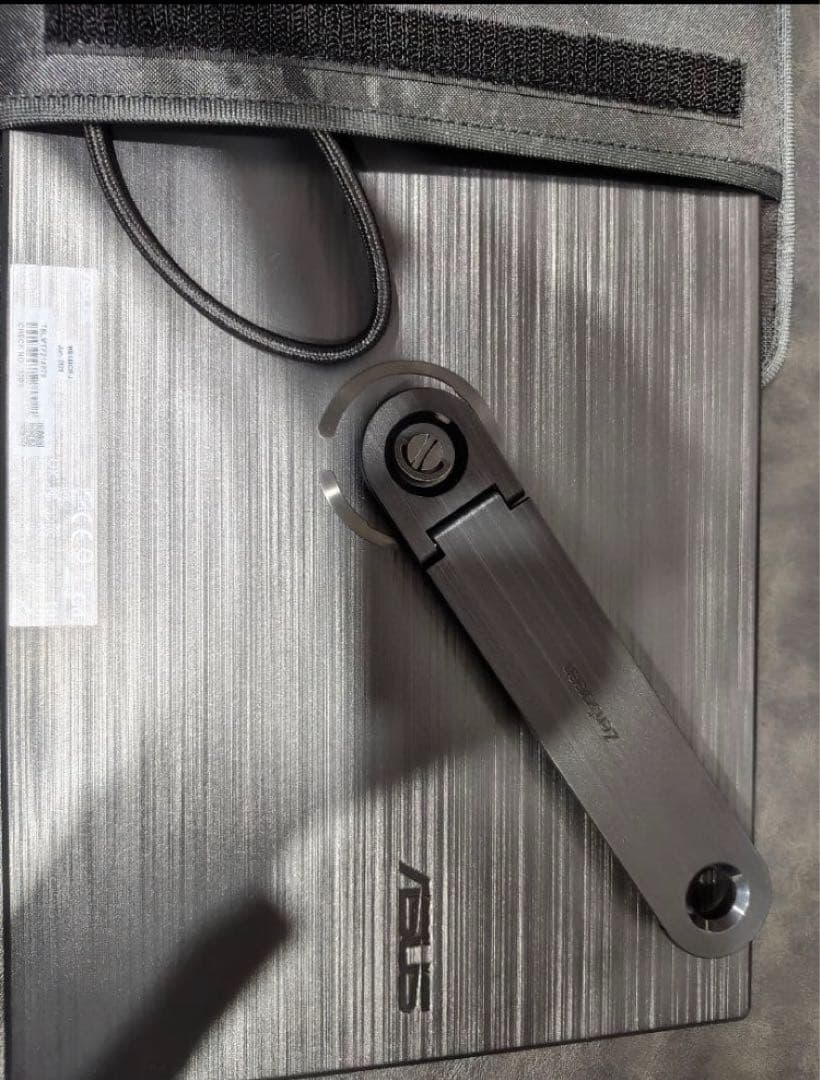 ASUS ZenScreen MB-166CR-J 16インチ　箱無し