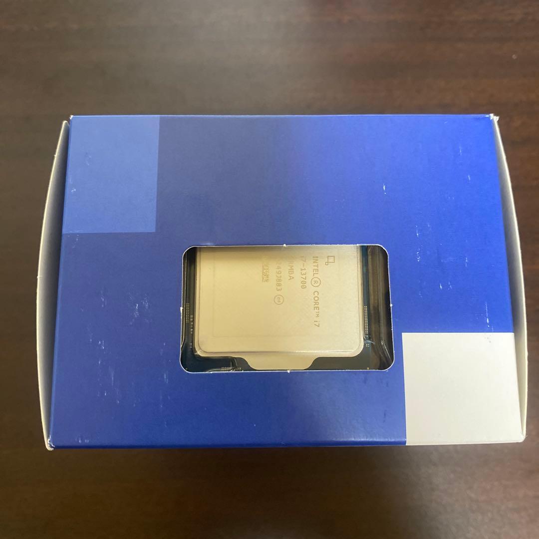 エ*ラ様 Intel Core i7-13700 13世代 LGA1700