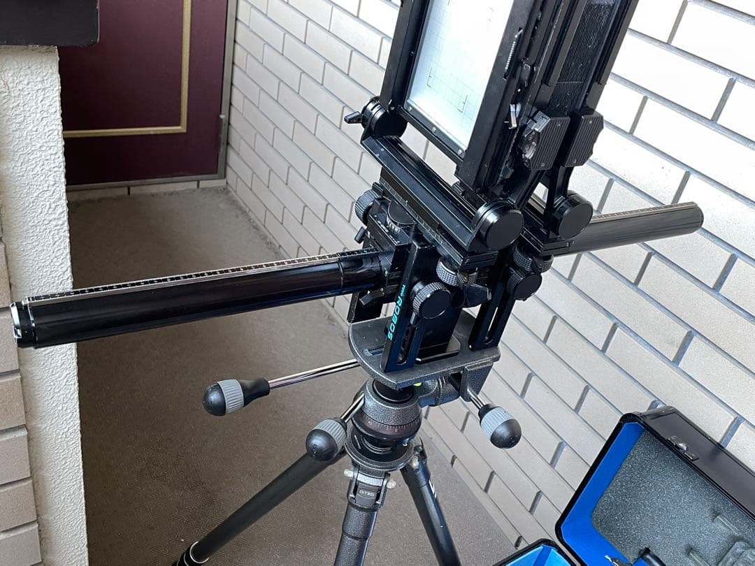 TOYO ROBOS トヨ　大判　カメラ