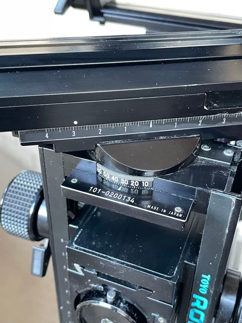 TOYO ROBOS トヨ　大判　カメラ