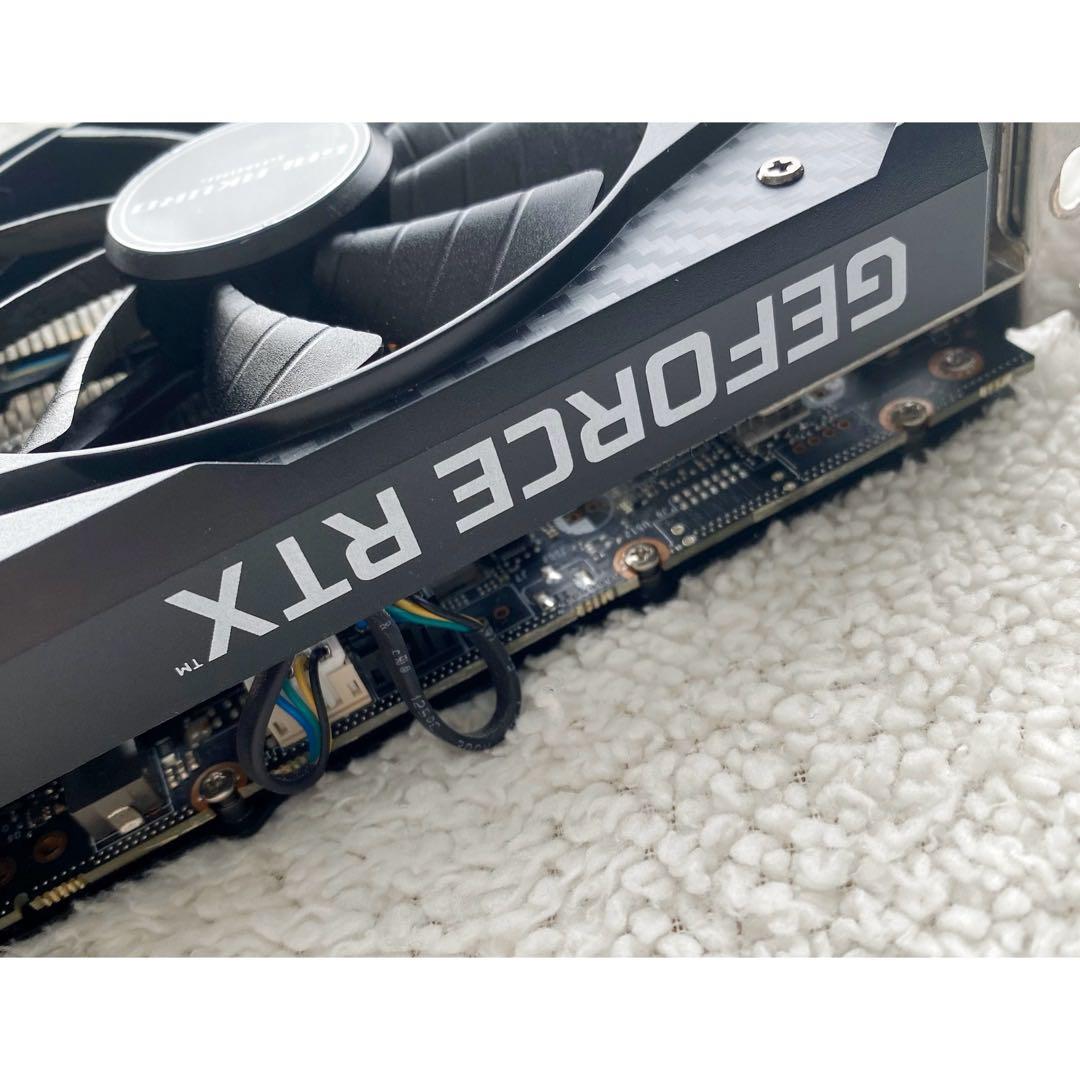 グラボ GeForce RTX3060Ti